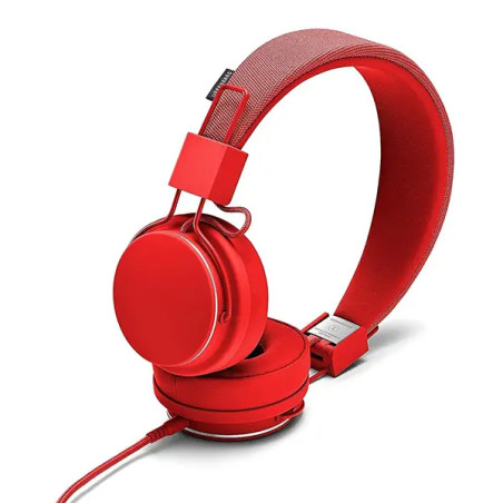 Urbanears Plattan 2 tomato