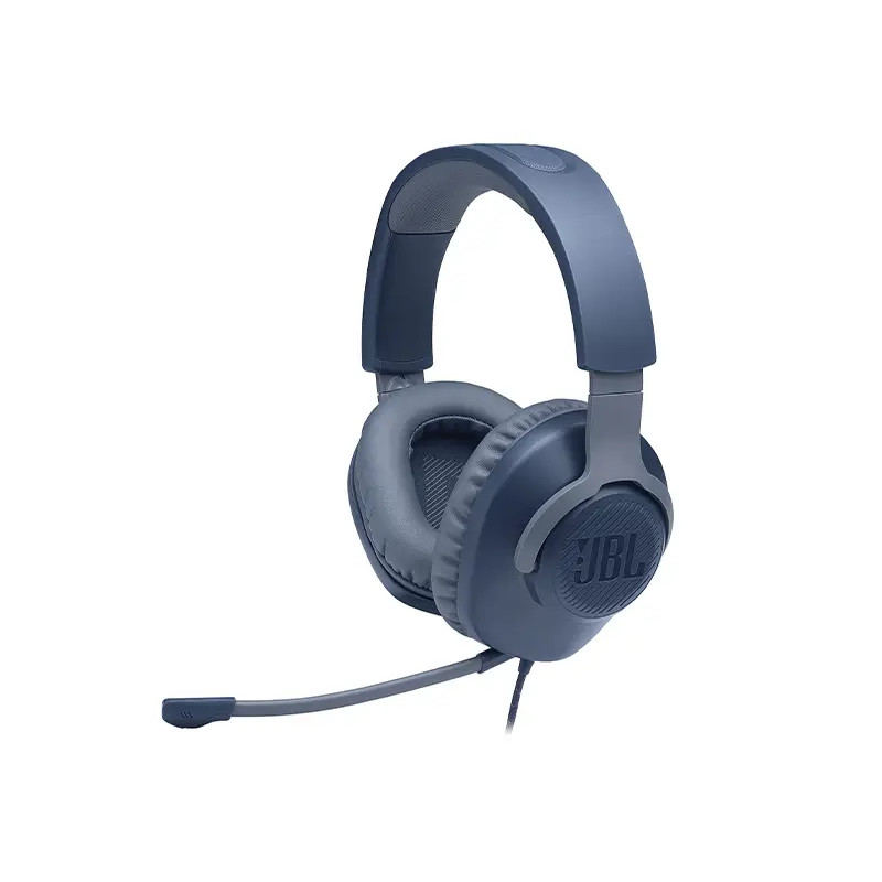 JBL Casque Quantum 100 Bleu