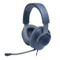 JBL Casque Quantum 100 Bleu