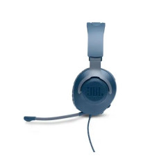 JBL Casque Quantum 100 Bleu