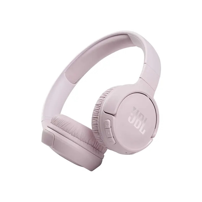 JBL Casque Tune 510BT Rose