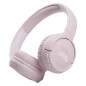 JBL Casque Tune 510BT Rose