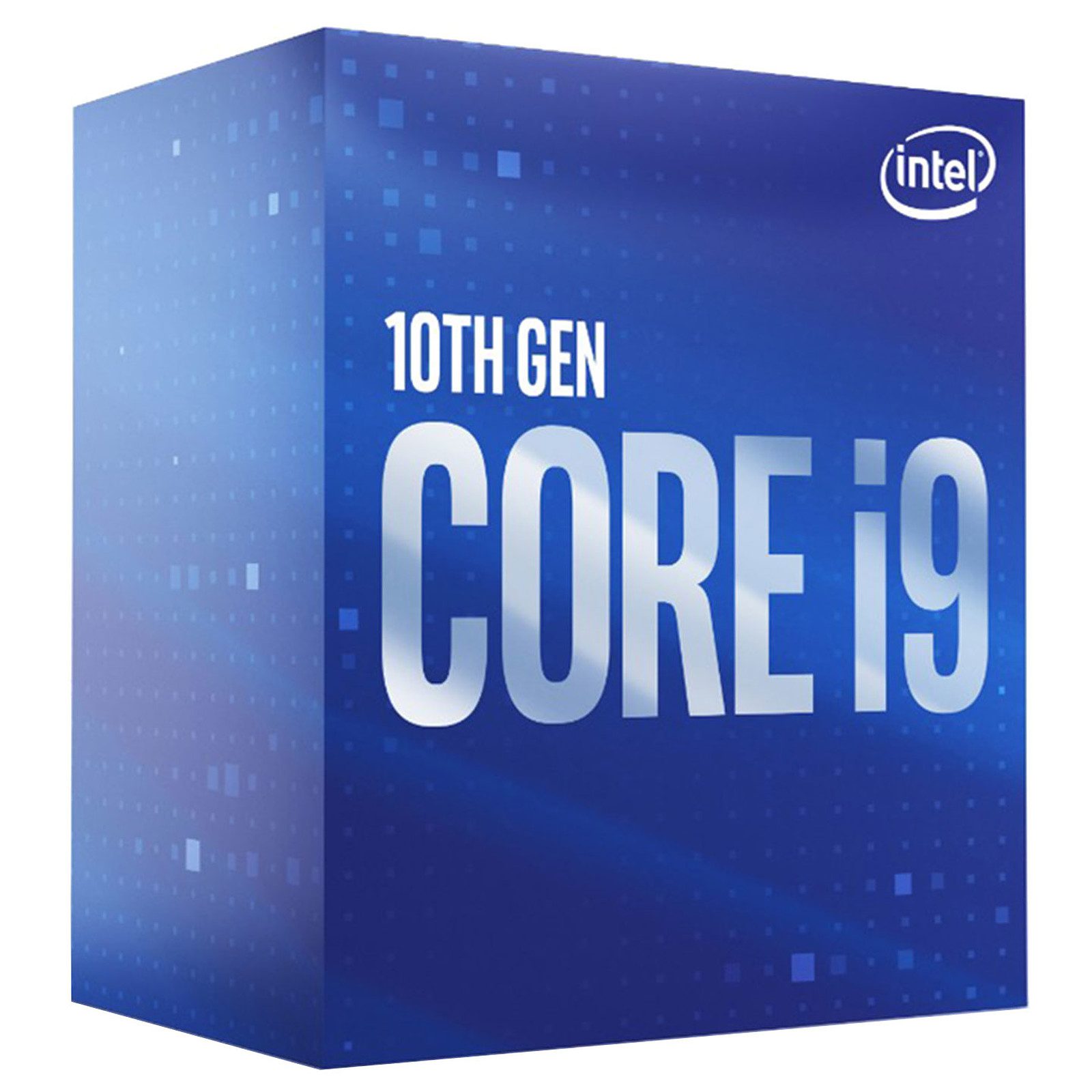 Intel Core i9-10900 (2.8 GHz / 5.2 GHz)