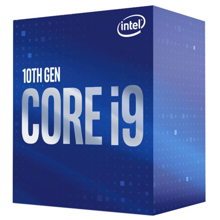 Intel Core i9-10900 (2.8 GHz / 5.2 GHz)