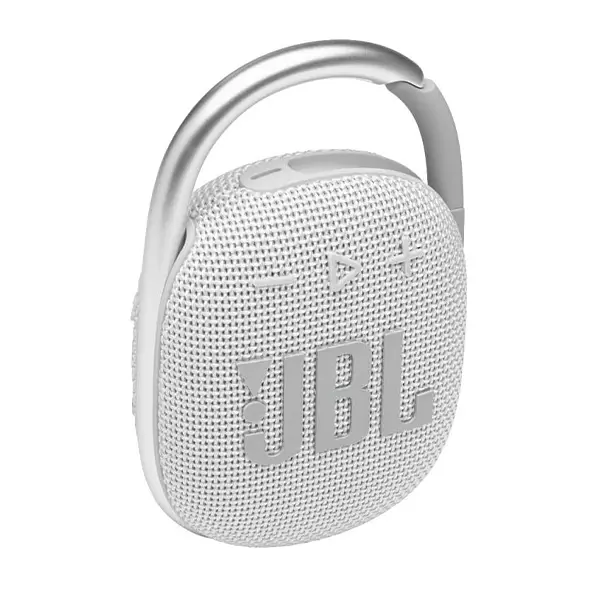 JBL Clip 4 Blanc