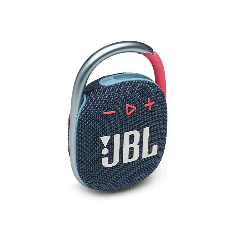 JBL Clip 4 Bleu et Rose