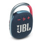 JBL Clip 4 Bleu et Rose