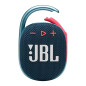 JBL Clip 4 Bleu et Rose