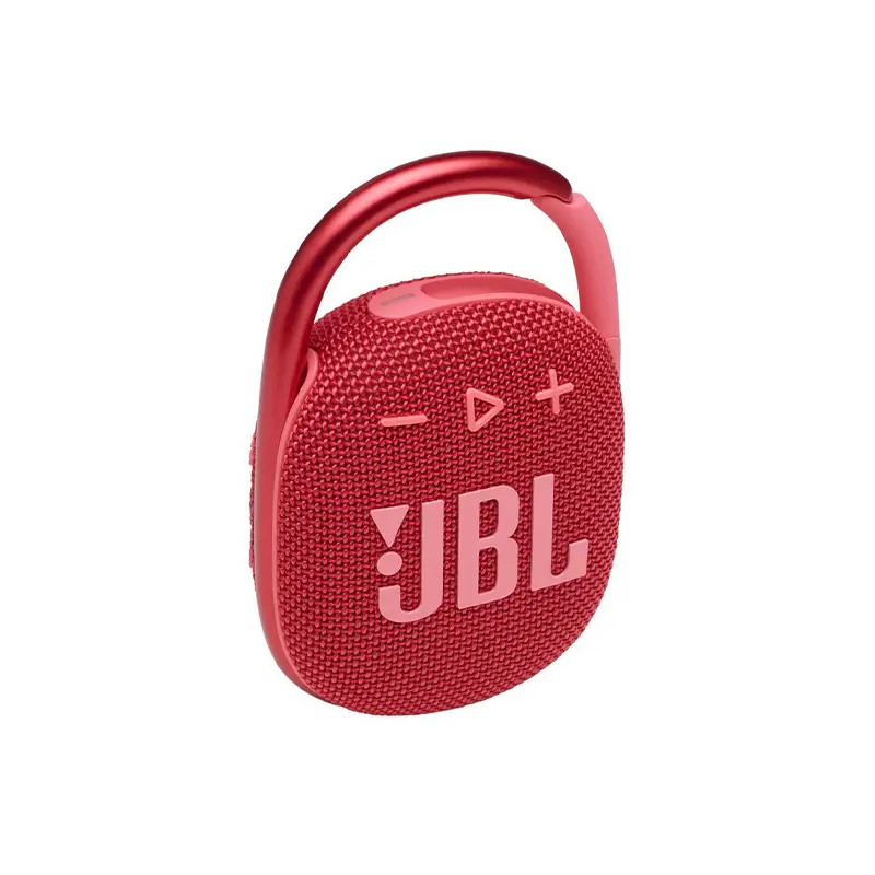 JBL Clip 4 Rouge