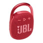 JBL Clip 4 Rouge