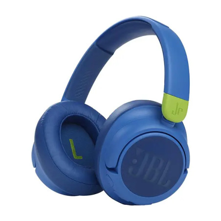 JBL JR460NC Bleu