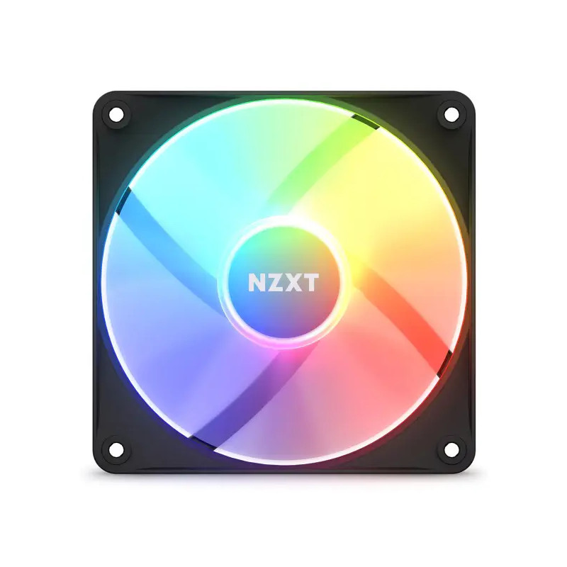 NZXT F120 Core RGB Noir