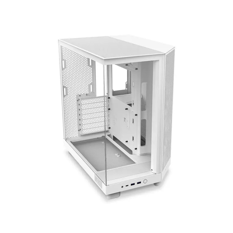 NZXT H6 Flow Blanc