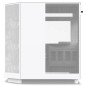 NZXT H6 Flow Blanc