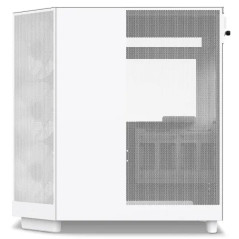 NZXT H6 Flow RGB Blanc