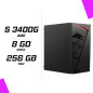 PC Gamer AMD Ryzen 5 3400G / 8GB DDR4 / 256GB SSD