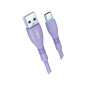 ORYX NDC-131c USB-A à Type-C 3.1A (Violet)