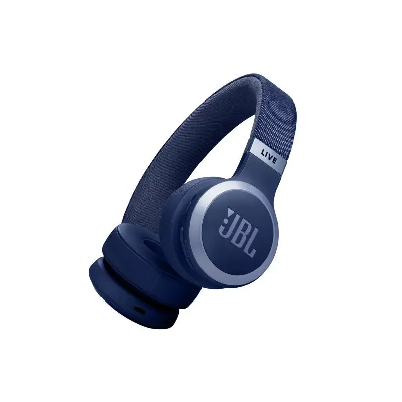 JBL LIVE 670NC Bleu