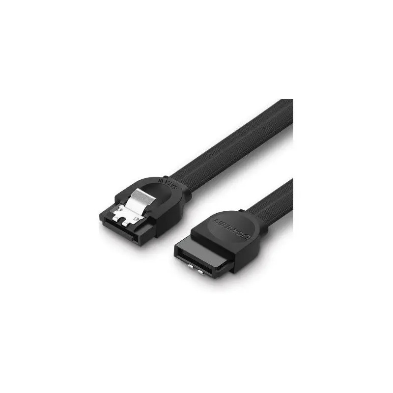 UGREEN CABLE DATA SATA III 0.5M db (30797)