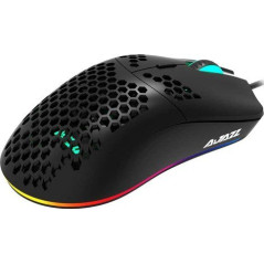 AJAZZ AJ390R RGB Gaming Mouse – 10,000 DPI – 69g (Noir)