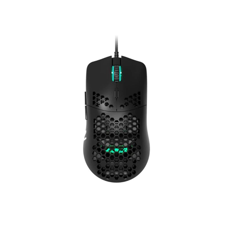 AJAZZ AJ390R RGB Gaming Mouse – 10,000 DPI – 69g (Noir)