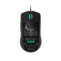 AJAZZ AJ390R RGB Gaming Mouse – 10,000 DPI – 69g (Noir)