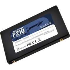 Patriot P210 256GB SSD SATA III 2.5"