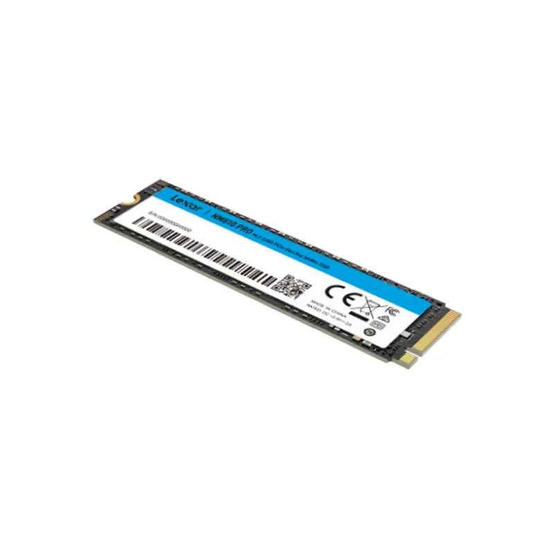 Lexar NM610 PRO 2TB SSD NVMe M.2 PCIe Gen3x4 - SSD