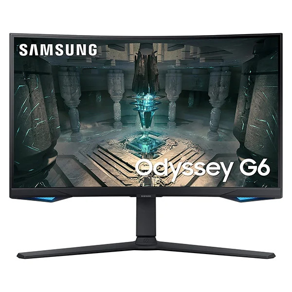 Samsung 27" Odyssey G6 S27BG650EU 240Hz 1ms QHD/2K