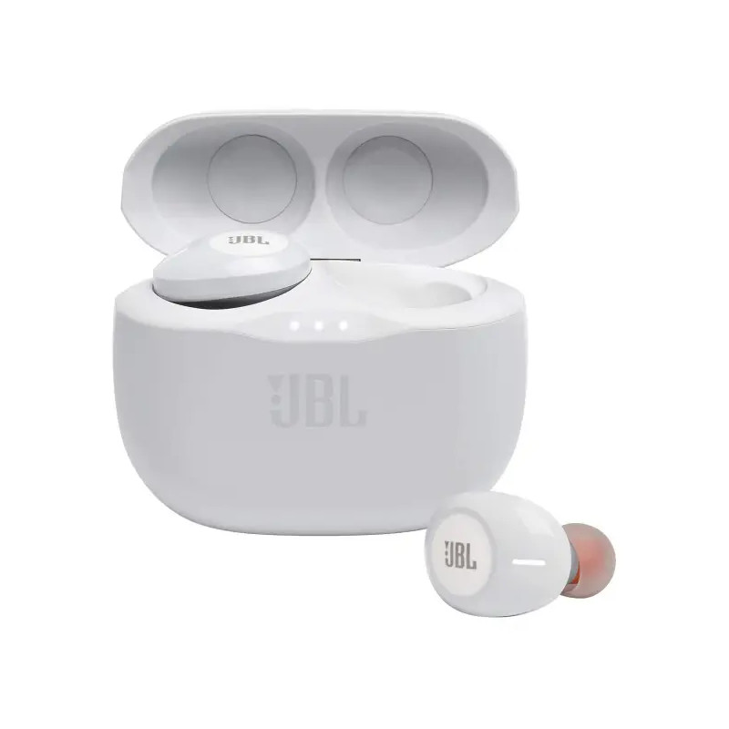 JBL TUNE 125TWS Blanc