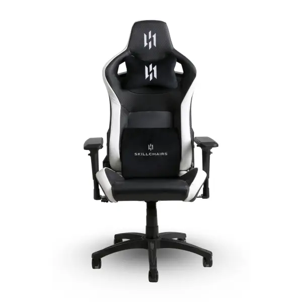 SKILLCHAIRS SC5 WHITE FURY