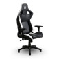 SKILLCHAIRS SC5 WHITE FURY