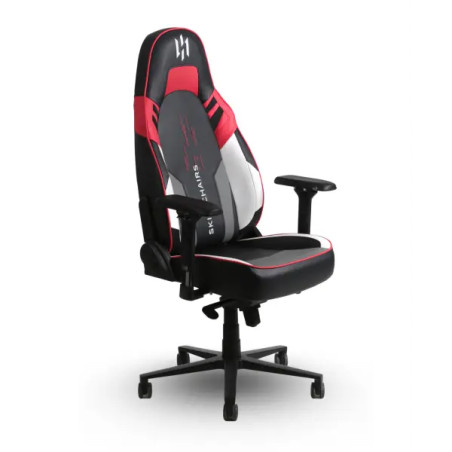 SKILLCHAIRS SCV1 STALKER Rouge