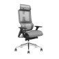 SKILLCHAIRS X6-BH-01 Gris