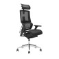 SKILLCHAIRS X6-BH-01 Noir