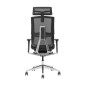 SKILLCHAIRS X6-BH-01 Noir