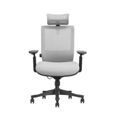 SKILLCHAIRS SM6F-BH Gris