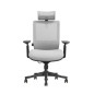 SKILLCHAIRS SM6F-BH Gris