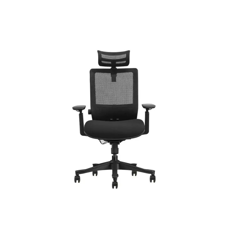 SKILLCHAIRS SM6F-BH Noir