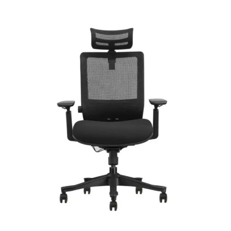 SKILLCHAIRS SM6F-BH Noir