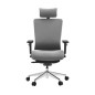 SKILLCHAIRS T-086A-F Gris