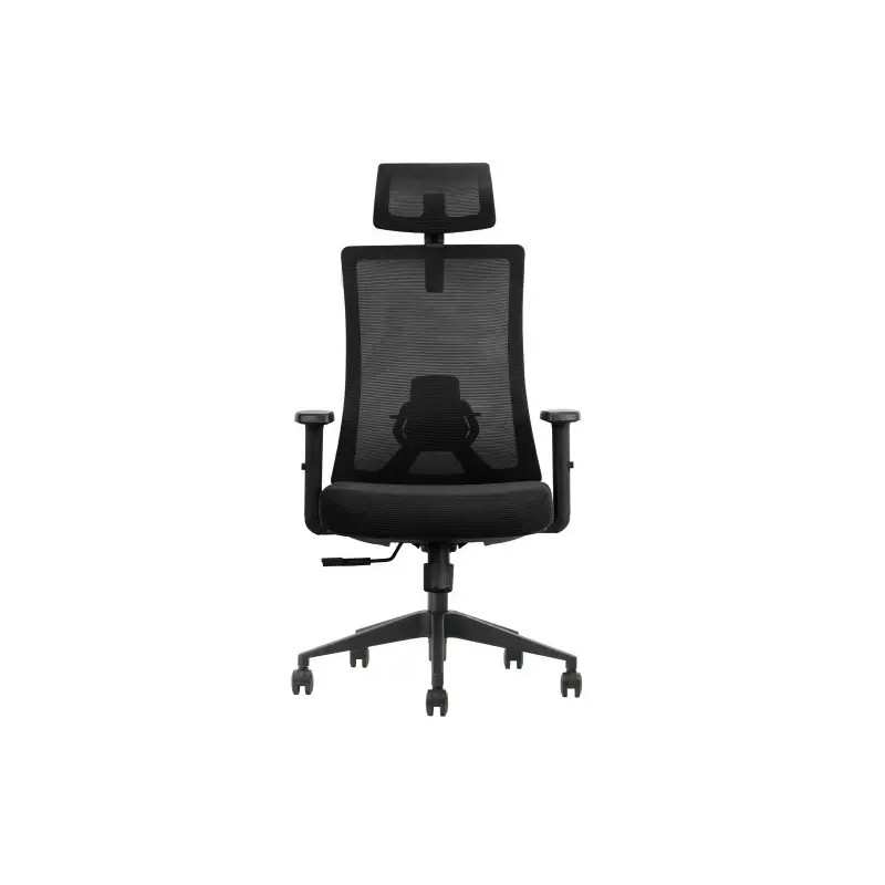 SKILLCHAIRS GK9-BH-12 Noir