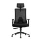 SKILLCHAIRS GK9-BH-12 Noir