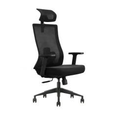 SKILLCHAIRS GK9-BH-12 Noir