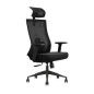 SKILLCHAIRS GK9-BH-12 Noir