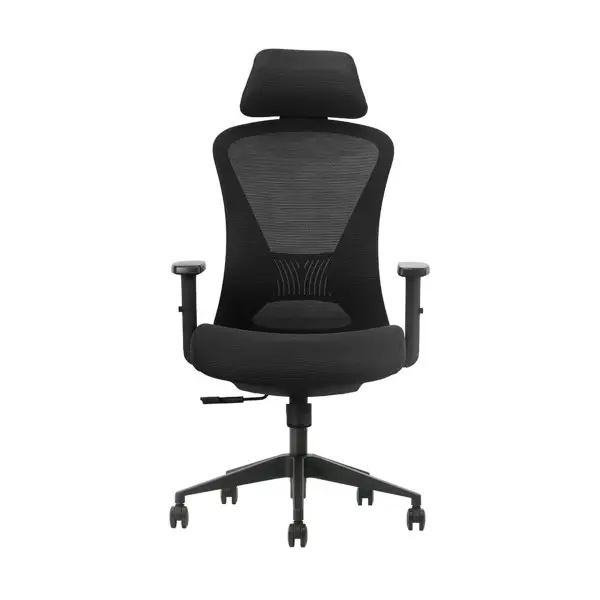 SKILLCHAIRS GK2-BH-12 Noir