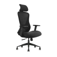 SKILLCHAIRS GK2-BH-12 Noir