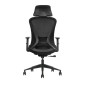 SKILLCHAIRS GK2-BH-12 Noir