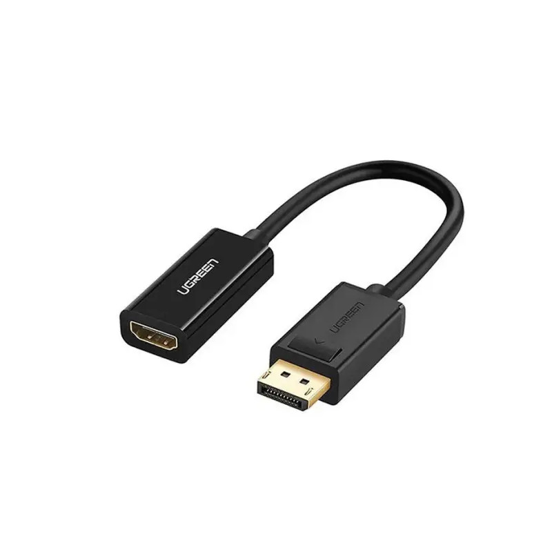 Ugreen Câble DP Male vers HDMI Female 4K 30HZ (40363)