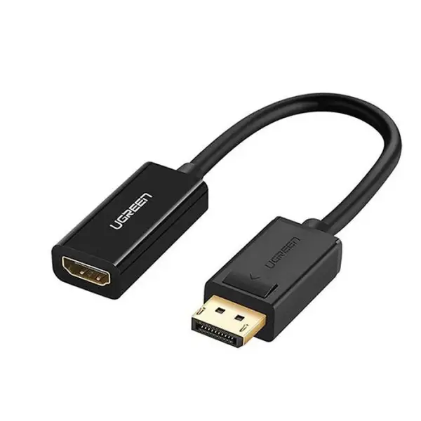 Ugreen Câble DP Male vers HDMI Female 4K 30HZ (40363)